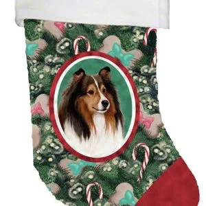 Sheltie Stocking