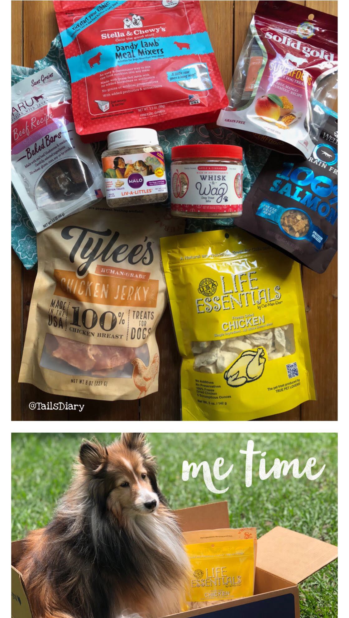 Pet Treats Trends and Our Favorites - TailsDiary.Pet