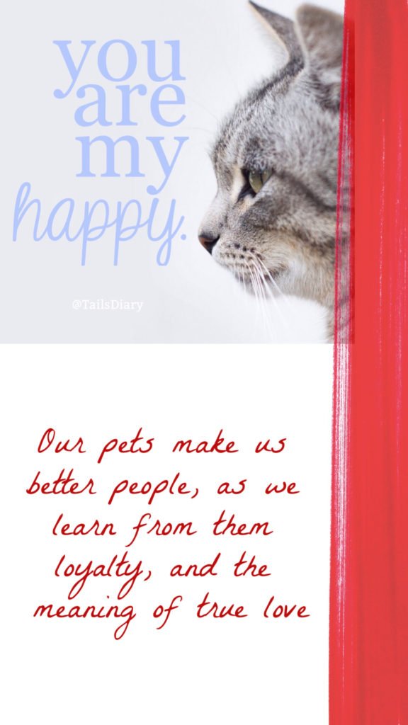 You are my happy